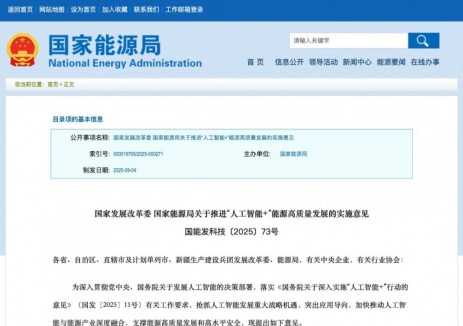 “AI＋能源”新時(shí)代：一圖讀懂國(guó)務(wù)院新政，迎接<em>智慧能源</em>未來(lái)