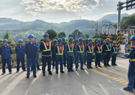 35千伏曾茶线顺利投运，“石泉-西乡”两地民生用电更可靠
