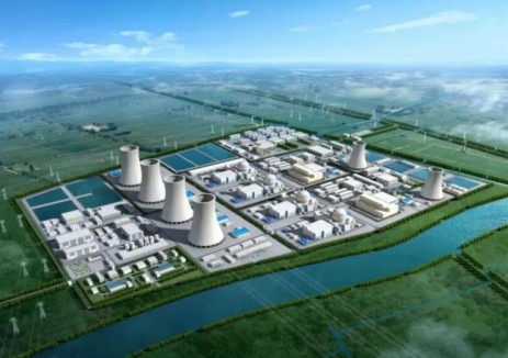 中標 | 中國能建江蘇電建三公司中標江蘇徐圩<em>核電項目</em>