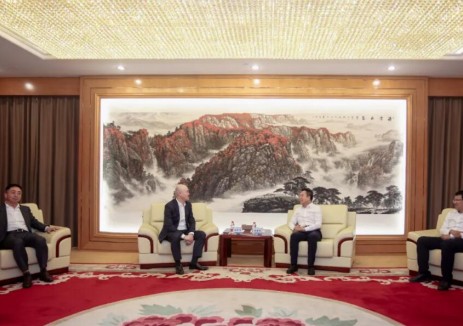 <em>甘肅電投</em>集團(tuán)與華為公司簽署深化合作協(xié)議