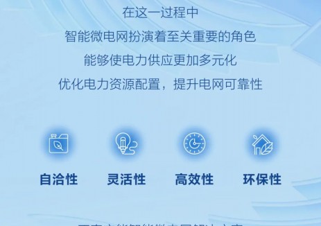 一圖讀懂正泰安能<em>智能微電網</em>解決方案