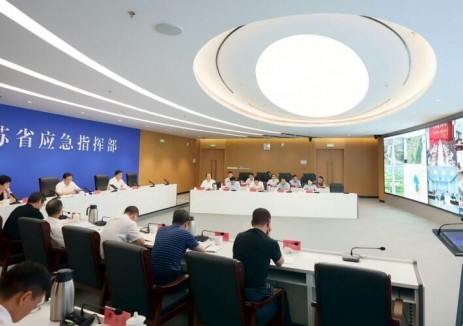 江苏省召开黑加油点“大扫除” 专项整治工作推进会