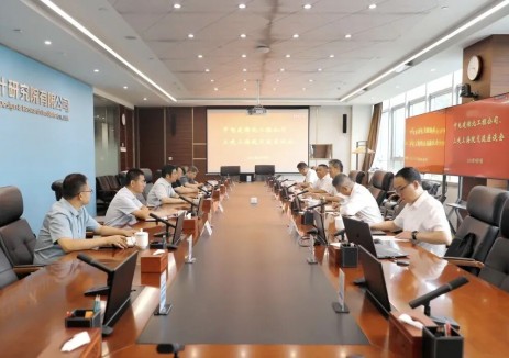 涉及清洁能源合作！张涛与三峡上海院蔡玮良举行会谈