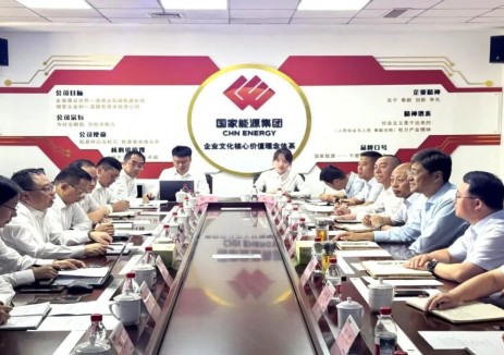 涉及新能源领域开发！西北电力设计院刘增强拜访国能甘肃公司高武军