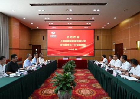 風(fēng)領(lǐng)新能源與<em>中國(guó)電建</em>貴陽(yáng)院簽署戰(zhàn)略合作協(xié)議