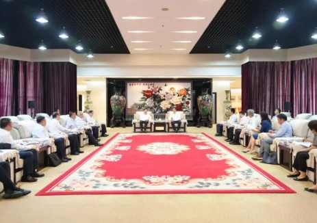 <em>陕煤集团</em>与西安交通大学签署战略合作协议