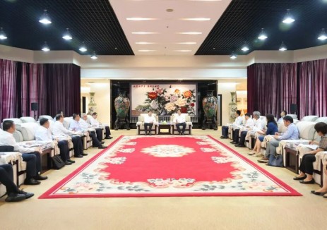 陜煤集團與西安交通大學(xué)簽署戰略合作協(xié)議