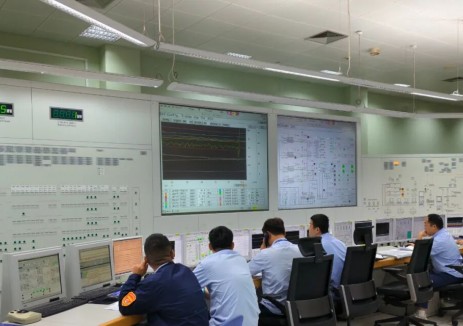 <em>田湾核电</em>OT215大修正式开始