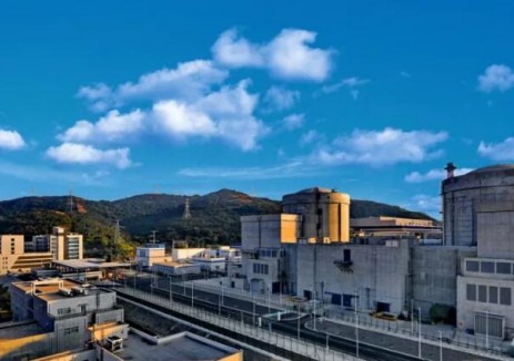 秦山核电方家山208大修正式开始
