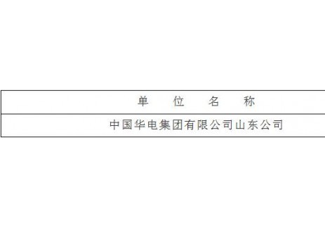 招标 | <em>山东</em>华电聊城阳谷100MW200MWh储能项目主体施工总承包项目招标