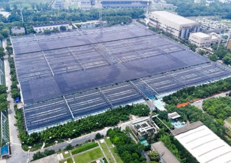 重塑空间价值：HYPSET柔性支架如何引爆工商业光伏潜能