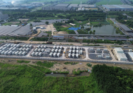 全绿电炼钢！中国能建助力打造国内首个近零碳炼钢示范工厂