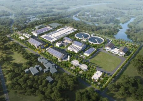 中标 | 中国能建葛洲坝生态环保公司联合体中标浙江污