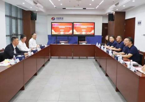 装备集团与山东电建签署战略合作协议