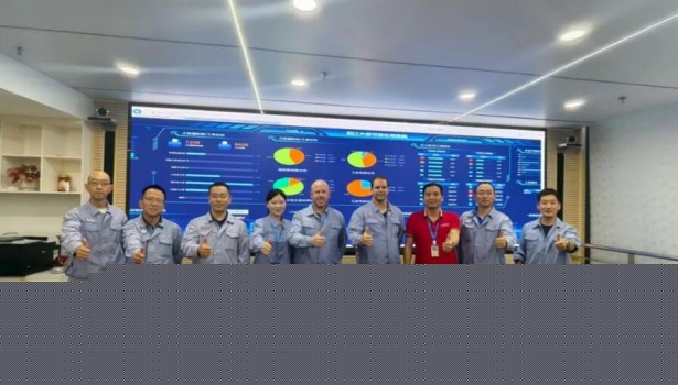 荷蘭博爾瑟勒<em>核電站</em>觀摩陽江核電大修