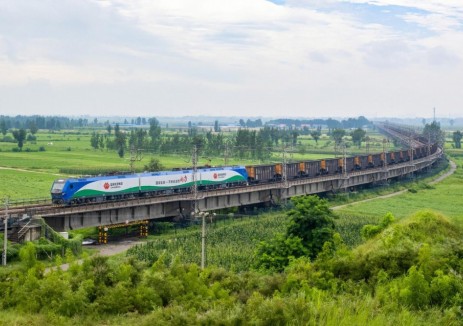 國家能源集團朔黃鐵路年累計貨運量超2.5億噸