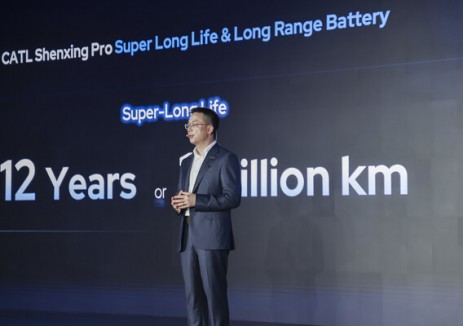 寧德時(shí)代全球首發(fā)NP3.0電池<em>安全</em>技術(shù)及神行Pro電池，助力歐洲電動(dòng)化轉(zhuǎn)型加速