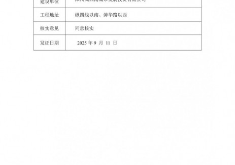 福建漳州市：閩西南漳州新能源<em>汽車</em>城（二期）建設(shè)項目規(guī)劃條件核實與土地核驗