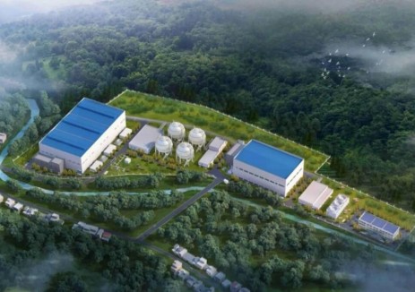 河南信阳300MW先进压缩空气储能项目全面进入实施关键时期