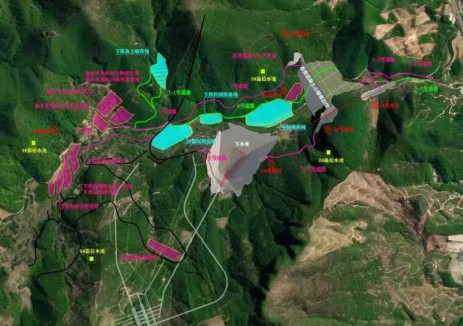 中標｜廣東建工股份中標貴港<em>抽水蓄能電站</em>下水庫工程