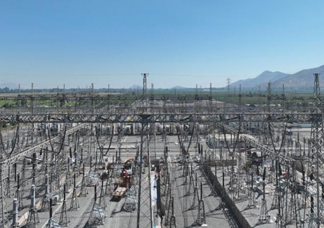 智利500千伏输变电项目取得临时移交证书