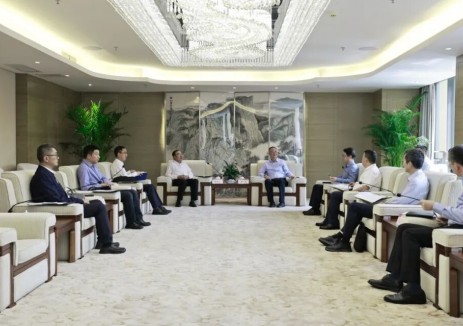 云鋁股份與能投集團(tuán)交流座談，將在<em>綠電直連</em>等領(lǐng)域深化合作