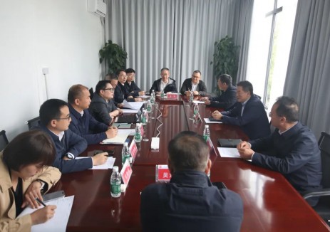 围绕加强清洁能源项目科技创新合作，大唐西藏公