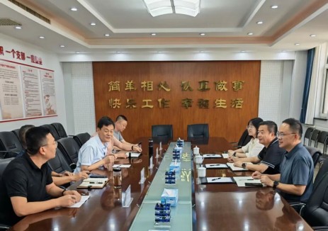 涉及氢能产业的安全规范与技术创新，华电氢能<em>公司</em>与内蒙古自治区特检院达成多项合作共识