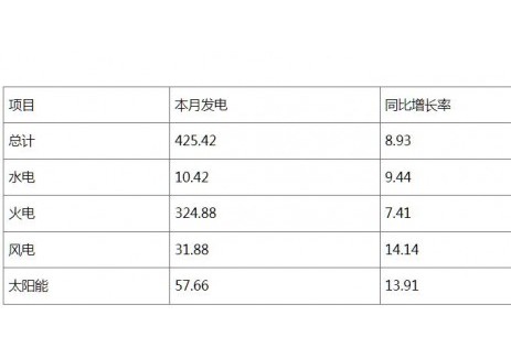 <em>河南</em>省2025年8月份電力供需情況通報(bào)