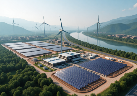 220GW存量，31GW<em>新增</em>！五大六小上市企業(yè)的光伏下半場(chǎng)，如何破局？