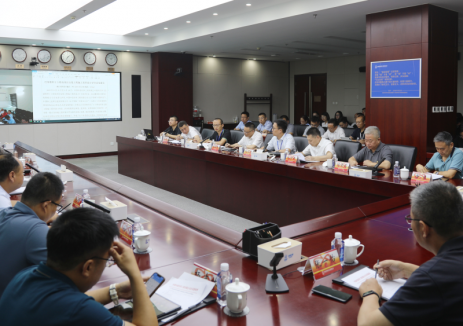 巴基斯坦C-5<em>核</em>電項目安裝工程施工組織設計通過專家評審