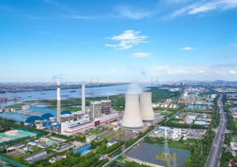 <em>江苏</em>常州2×100万千瓦机组扩建项目4号机组通过168小时满负荷运行