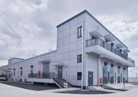 中国能建<em>江苏</em>电建一公司承建的泰州陶庄110千伏变电站新建工程电气安装工程送电成功