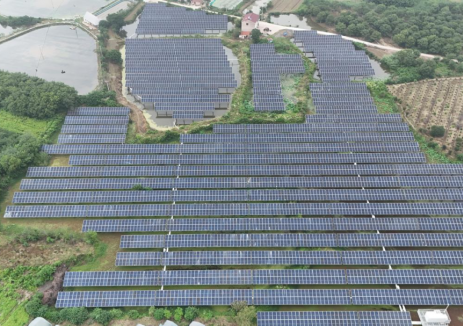 三峽集團江蘇分公司丹陽皇塘、導墅漁光互補項目發(fā)電量<em>突破</em>1億千瓦時