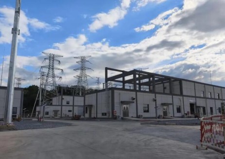 中国<em>电建</em>江西院参建的珠珊220千伏变电站改造工程正式投运