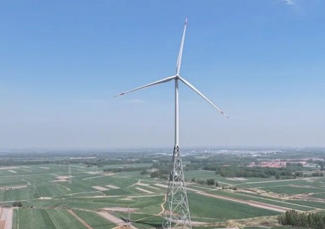 华斯壮预应力构架式风塔：185米高空的“精研者”与“突破者”
