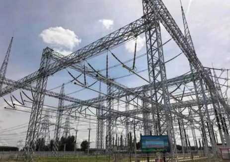 投運(yùn)！全國首座500千伏全自主可控新一代變電站
