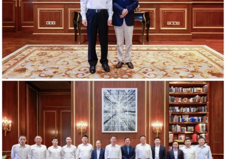 东风汽车与华为高层会谈，共商深化合作新蓝图