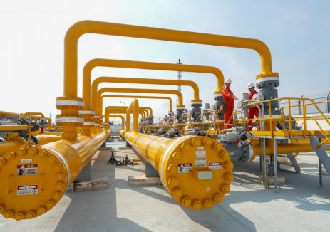 我国首座盐穴<em>储气库</em>完成扩能改造 实现调峰能力跃升