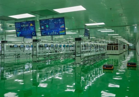 中国煤科重庆研究院矿用仪器仪表智能工厂入选工信部“2025年度卓越级智能工厂”