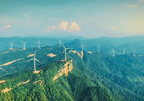 大唐重庆新能源事业部提前完成月度发电任务