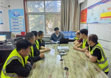 陜西省<em>煤層氣</em>鉆井分公司“三維管理法”顯成效，定向鉆施工效率提升40%