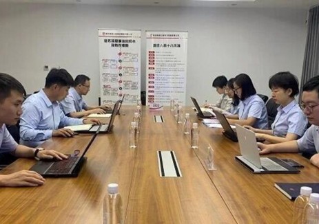 陕煤物资<em>集团</em>秦源项目公司：“合规+”双轮驱动 赋能高质量发展