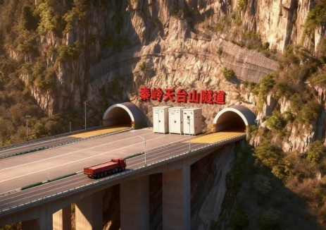 <em>陕西</em>交控首个路域储能电站项目备案通过
