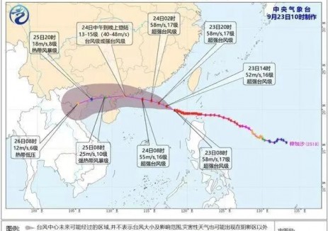 氢动科技全力迎战“桦加沙”