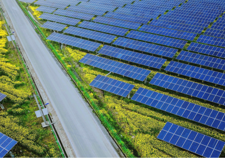 36亿千瓦新征程 | 帷盛科技助力每一寸土地高效发电！