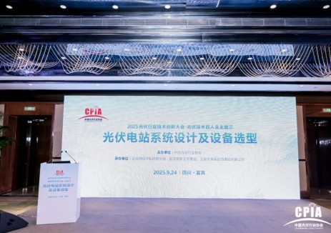 2025光伏行业技术百人会主题论坛——光伏电站系统设计及<em>设备</em>选型、组件回收技术与产业会议圆满召开
