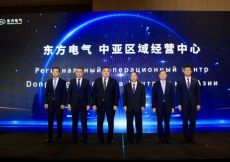 罗乾宜率团到乌兹别克斯坦访问并开展工作调研
