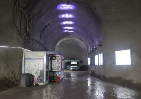 國網新源浙江磐安抽蓄電站<em>引水</em>斜井全線開挖完成