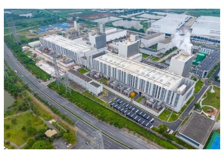 中国能建东电<em>一公司</em>承建的华能东莞燃机二期项目实现一年双投